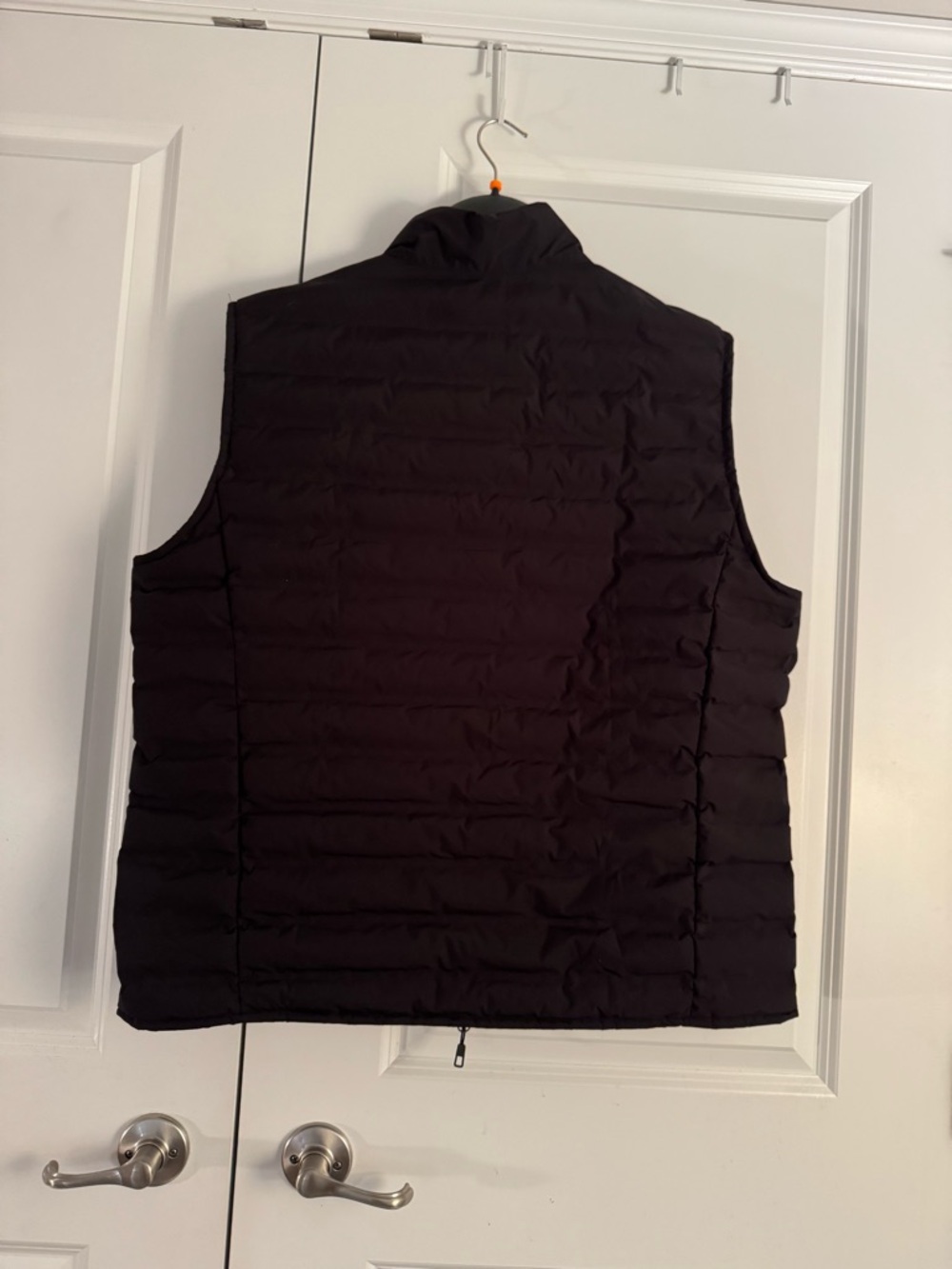 32 Degrees Black Quilted Puffer Vest size xl - Picture 2 of 4